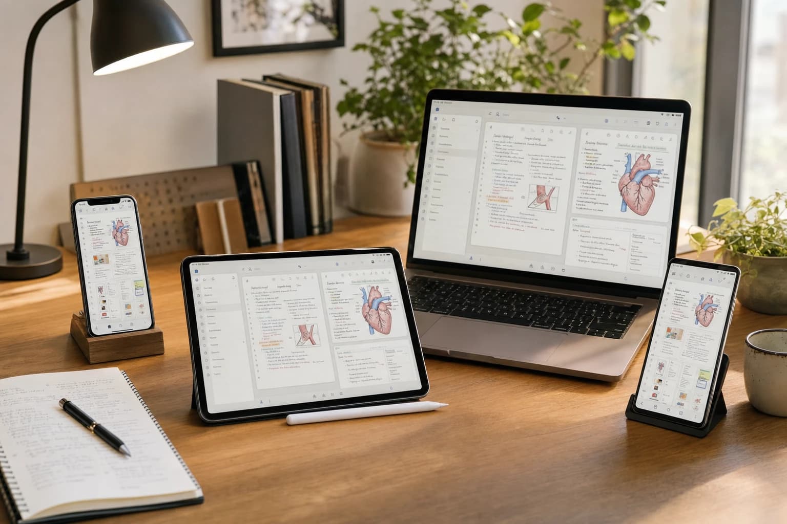 Best Note-Taking Apps for Students Who Use Both iPhone and Android: Features, Sync, Pricing, and Privacy Compared