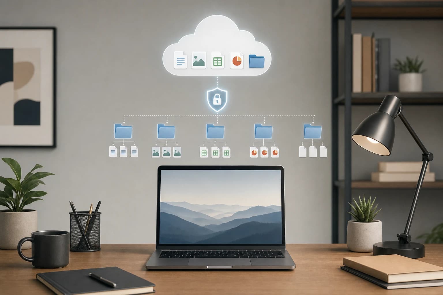 Cloud Storage for Freelancers: How to Organize Client Files Securely Across Google Drive, Dropbox, and OneDrive