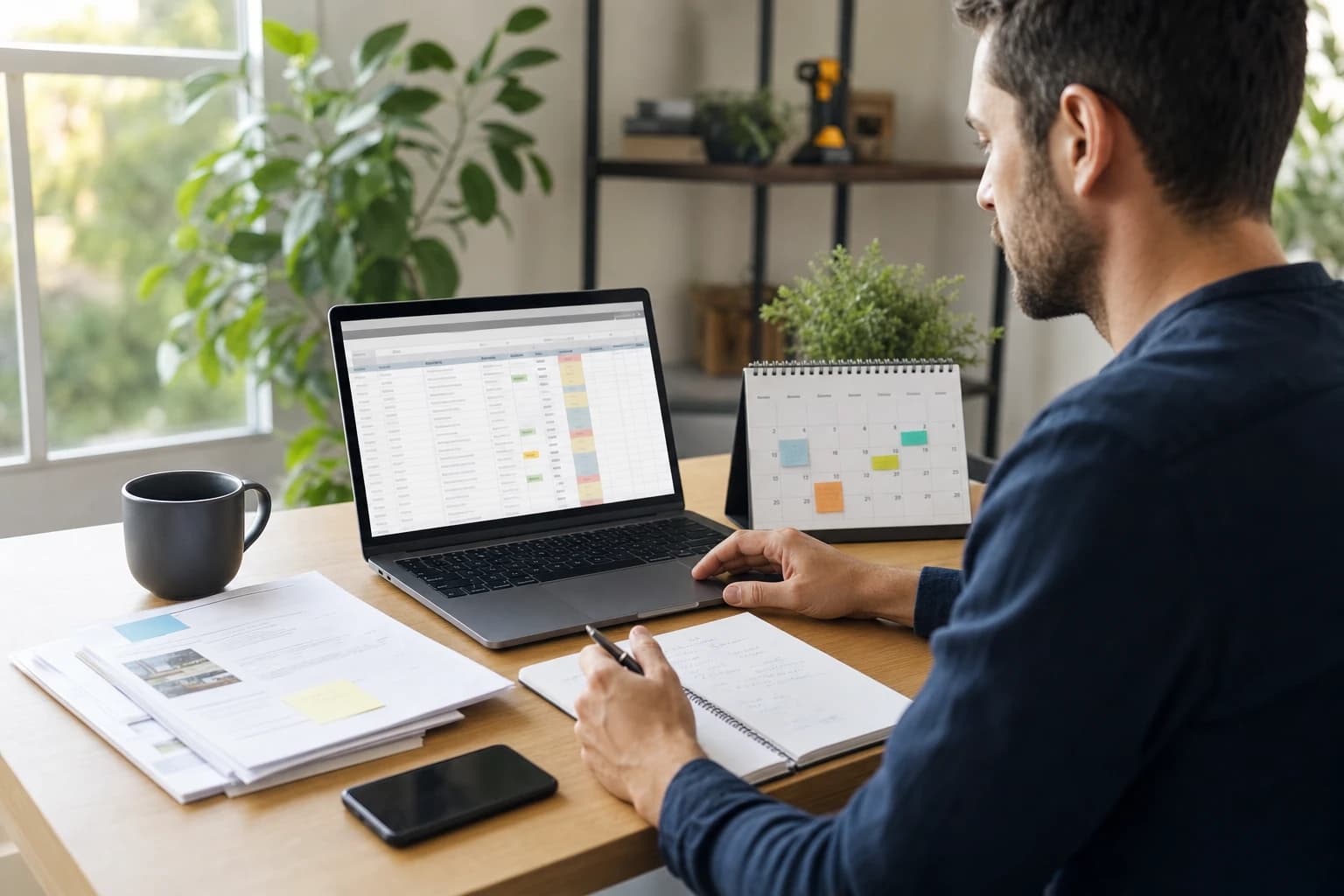 How to Build a Simple Customer Follow-Up System for a Small Service Business