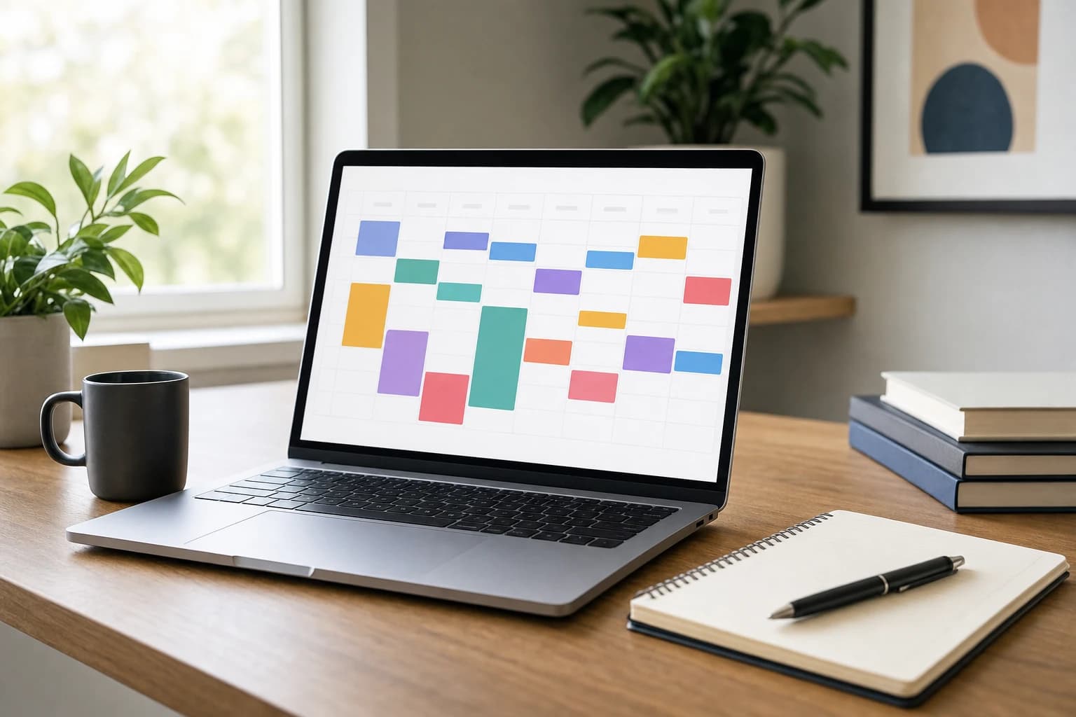 How to Build a Weekly Time Blocking System in Google Calendar for Deep Work and Admin Tasks