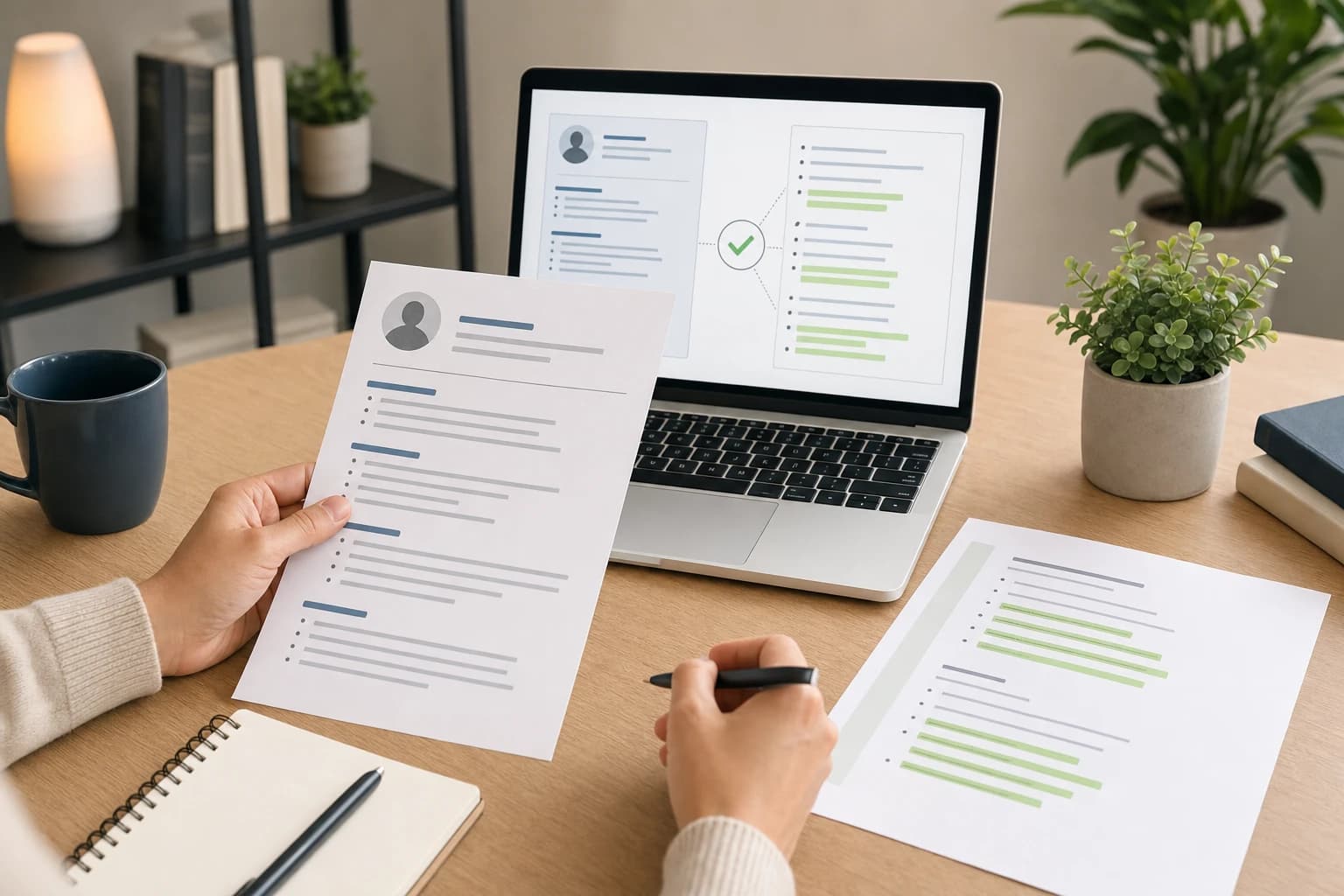 How to Rewrite Your Resume for Applicant Tracking Systems Without Keyword Stuffing