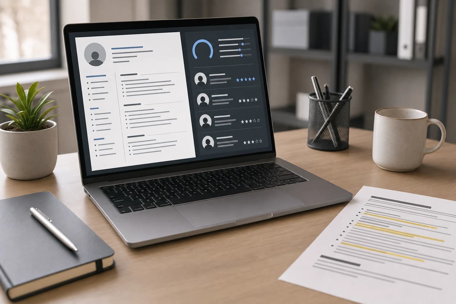 How to Rewrite Your Resume for Applicant Tracking Systems Without Making It Sound Robotic