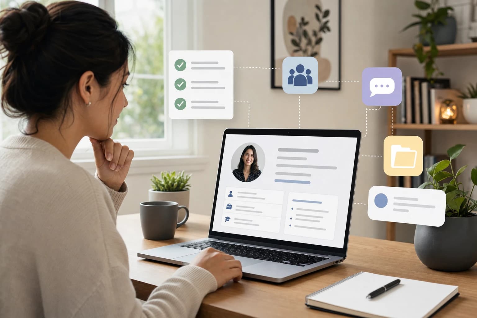 LinkedIn Profile Checklist for Remote Job Seekers: What to Update Before Applying