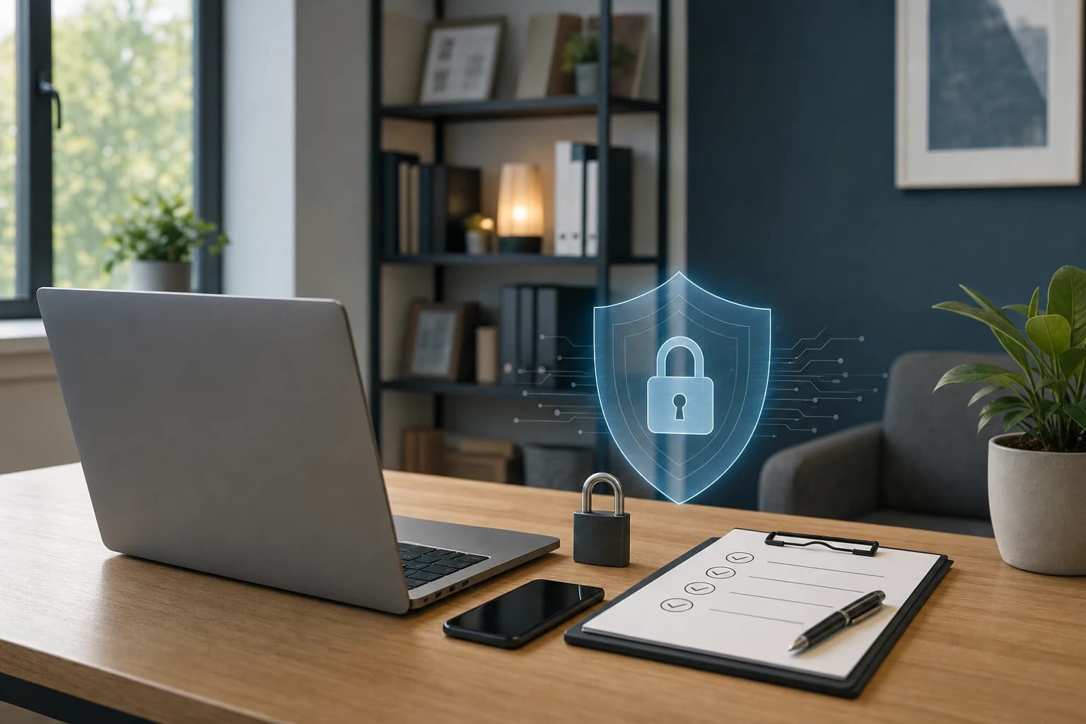 Small Business Cybersecurity Checklist: 15 Practical Steps You Can Do Without an IT Department