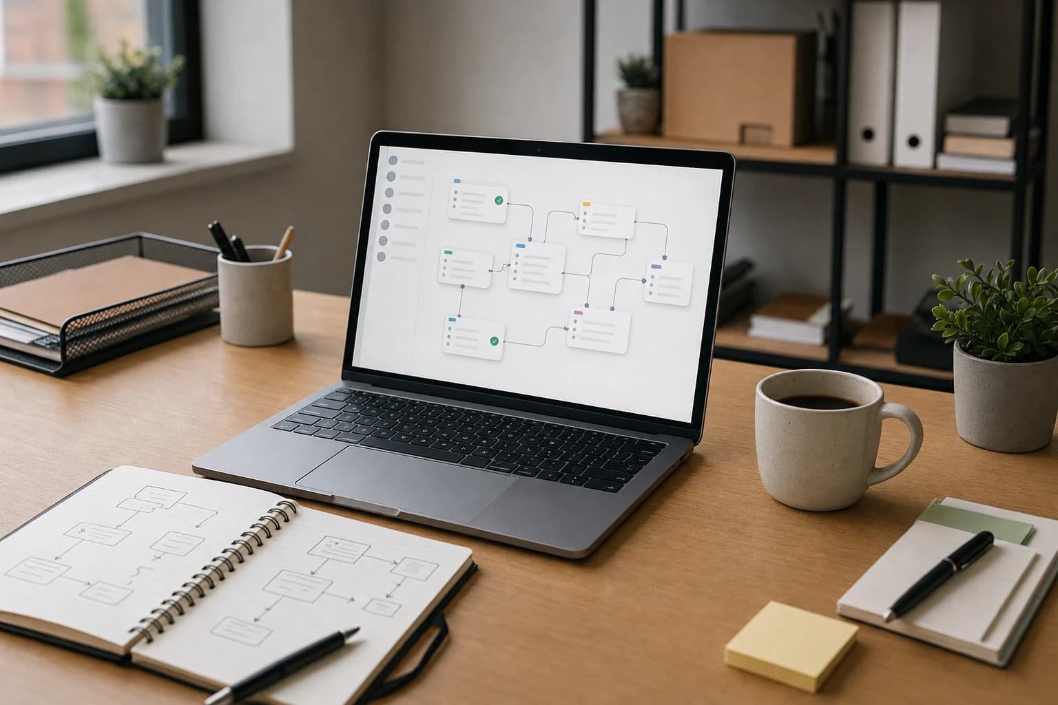 How to Automate Repetitive Small Business Tasks With Zapier or Make: A Beginner-Friendly Workflow Guide